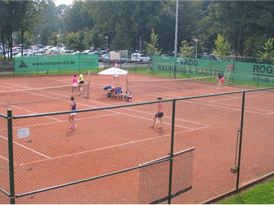 Finaledag Essens dubbeltornooi 30 augustus 2015